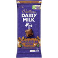 featured image thumbnail for post Cadbury Dairy Milk Gingerbread